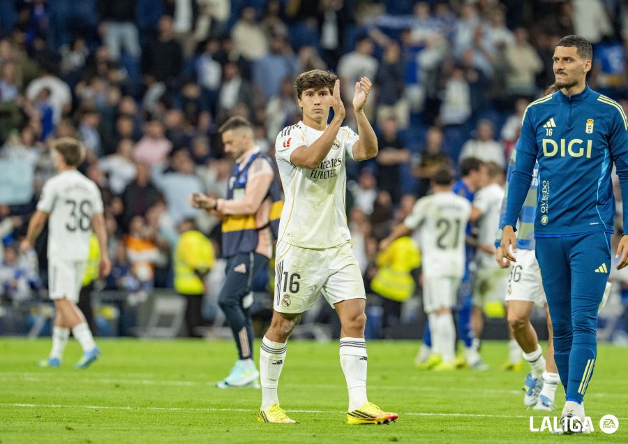 Mbappé Stars as Real Madrid Defeat Relegated Oviedo — image 4