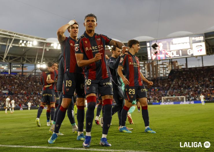 Arriaga desató la alegría del Ciutat de València
