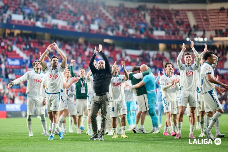 El Espanyol asalta El Sadar y mete presión a Osasuna