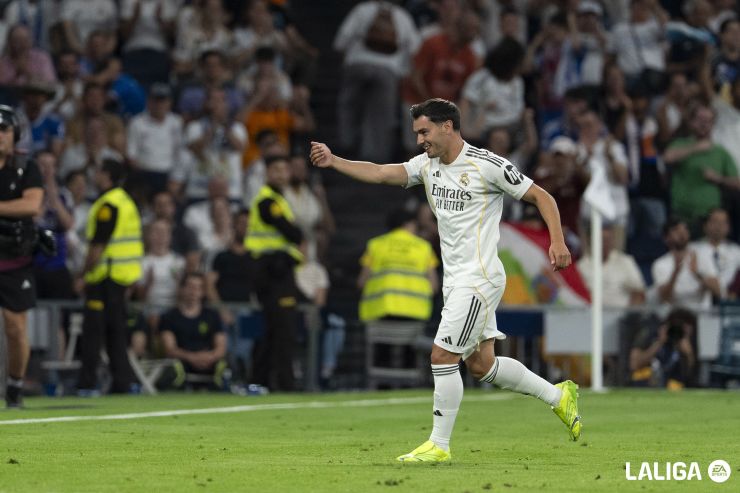 Brahim cierra la fiesta del Madrid tras revisión del VAR