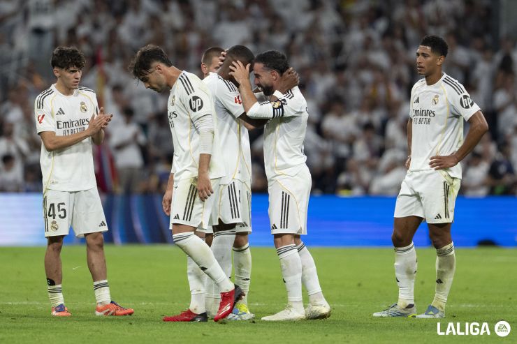 El Real Madrid acaba la temporada con victoria