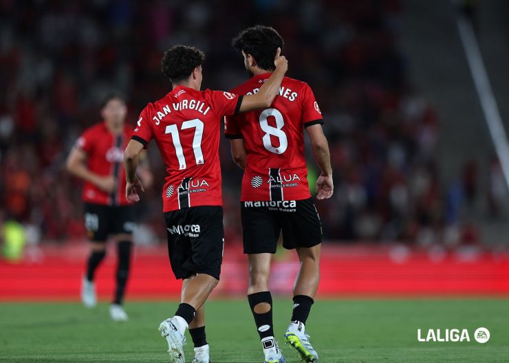 El RCD Mallorca se impone al Real Oviedo