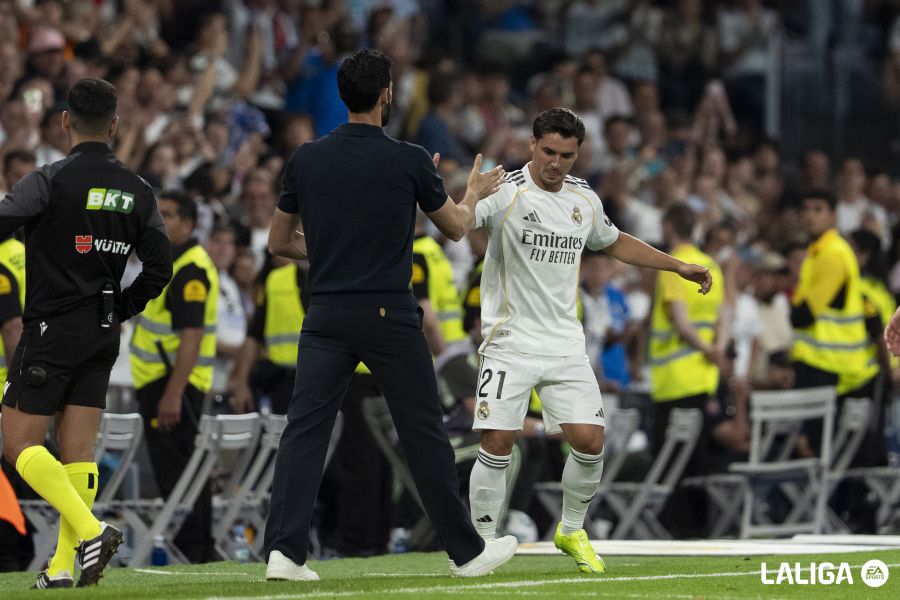 Real Madrid vs Athletic Club - LALIGA EA SPORTS | LALIGA