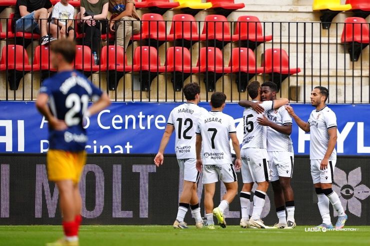 La AD Ceuta FC vuelve a la senda del triunfo