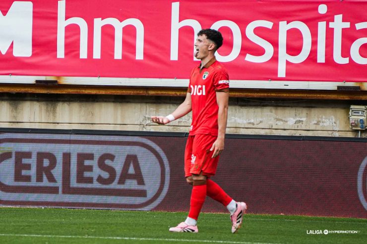 El Burgos CF mantiene vivo el play-off y la Cultural desciende