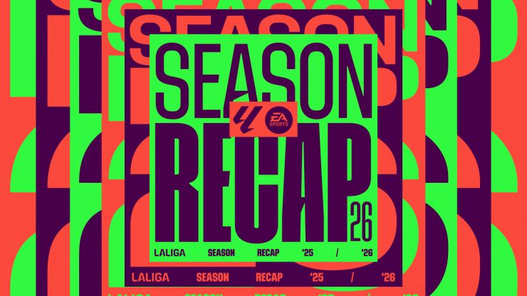 Prepárate para LALIGA SEASON RECAP26