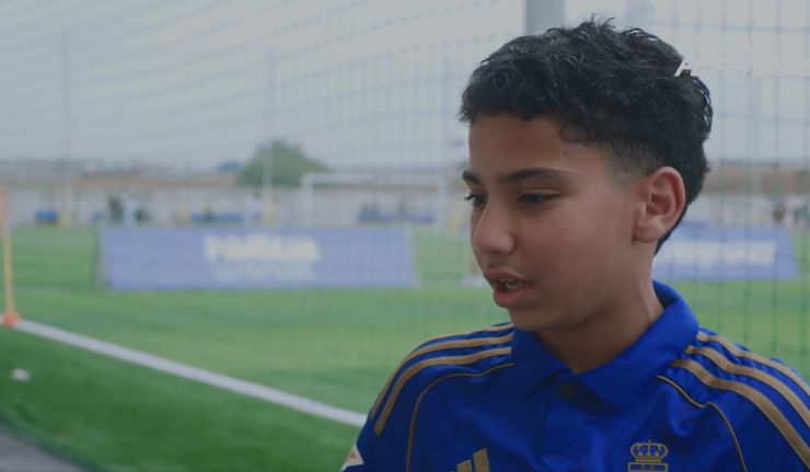 El regreso más especial del Real Oviedo a LALIGA FC FUTURES