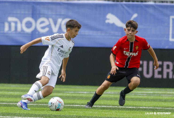 Sigue en directo las semifinales y la final de LALIGA FC FUTURES