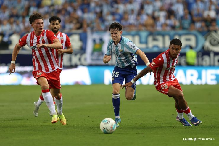 El UD Almería Stadium decidirá el último ascenso a LALIGA EA SPORTS