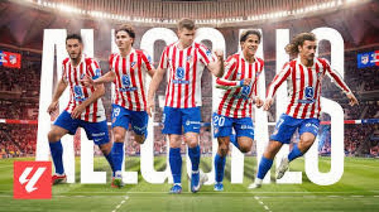 Todos los goles del Atlético de Madrid en LALIGA 2025/26