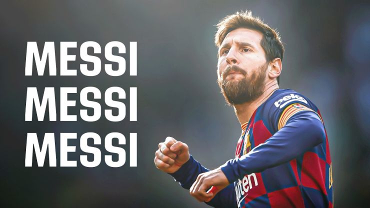 Leo Messi: El rey de los hat tricks