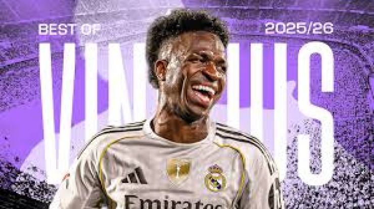 Todos los goles y asistencias de Vini Jr. en LALIGA 2025/26