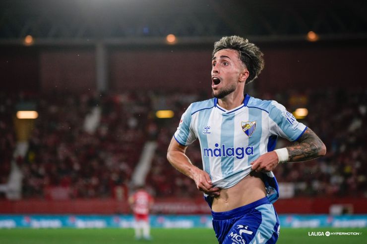 ¡El Málaga CF asciende a LALIGA EA SPORTS ocho años después!