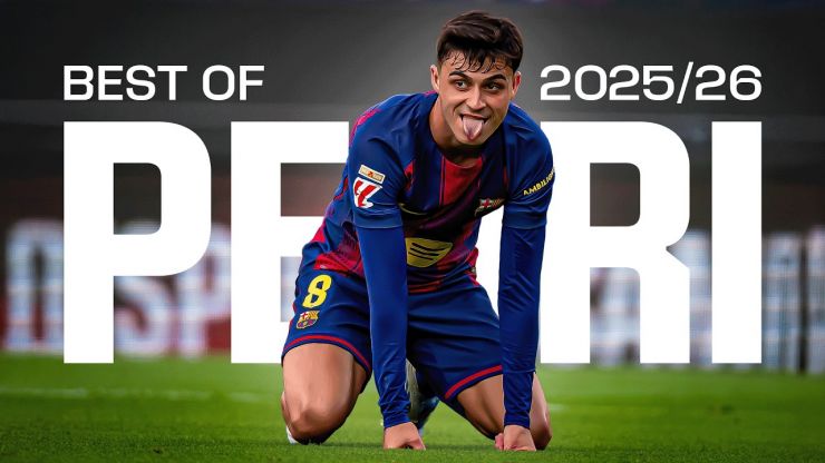El mago canario: Pedri hace que el fútbol parezca fácil
