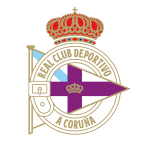 Escudo del Real Club Deportivo de A Coruña SAD