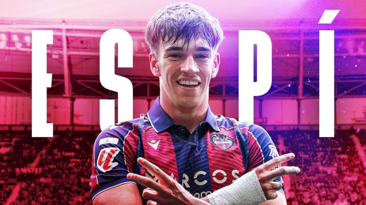 El hombre revelación: lo mejor de Carlos Espí en LALIGA EA SPORTS 2025/26
