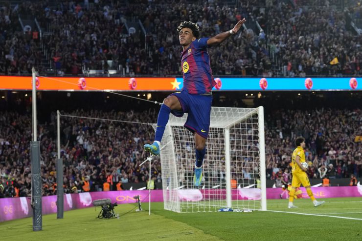 Abran paso al talento: lo mejor de Lamine en LALIGA 2025/26