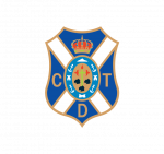 Escudo del Club Deportivo Tenerife SAD