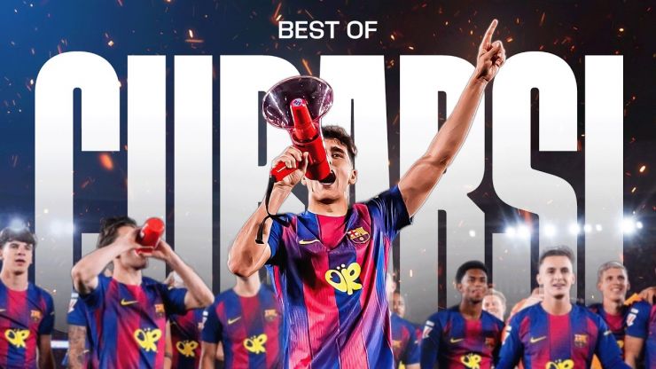 Pau Cubarsí, carácter de guerrero