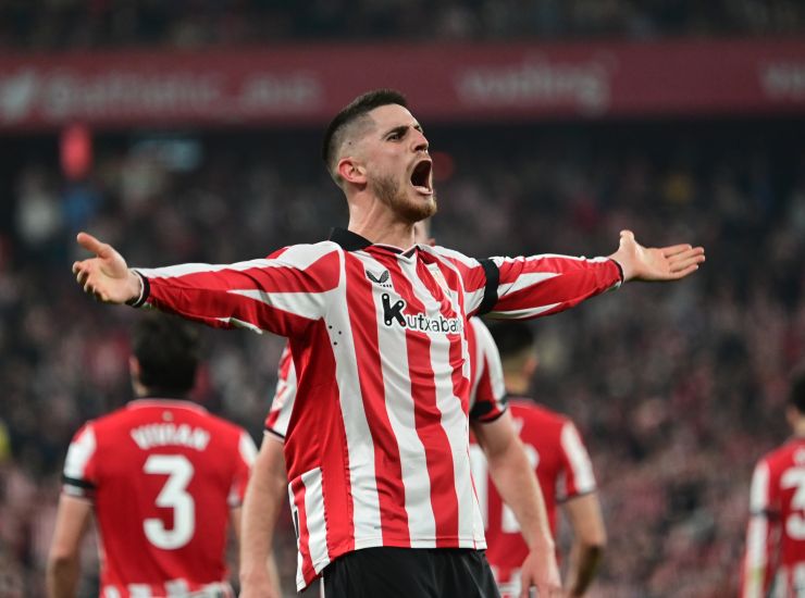 El talento de Oihan Sancet al servicio del Athletic Club en LALIGA 2025/26