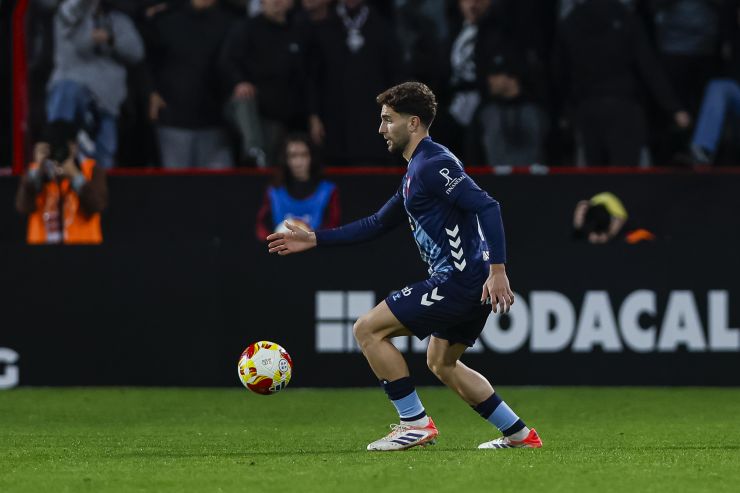 La temporada más productiva de Javi Rueda como celeste