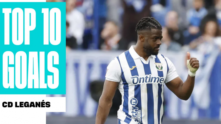 Pura esencia pepinera en 10 auténticos golazos