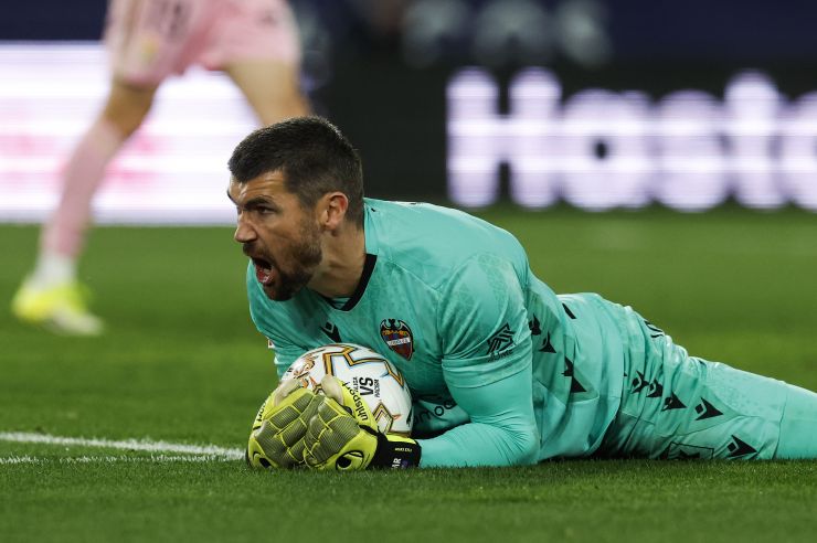 De Australia a guardián de Orriols, Mathew Ryan