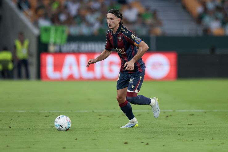 El liderazgo de Pablo Martínez al frente del Levante UD