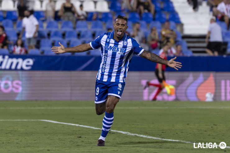 Mariano salva un punto ante el Rayo Vallecano