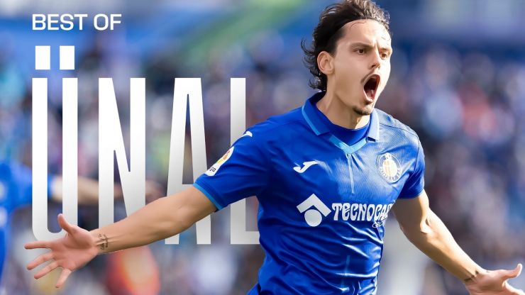 Lo mejor de Enes Unal en LALIGA