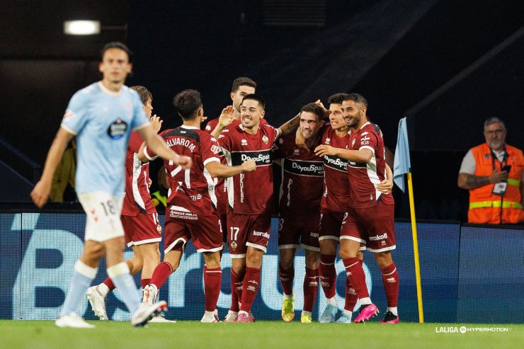 El CD Castellón logra la segunda victoria consecutiva a domicilio