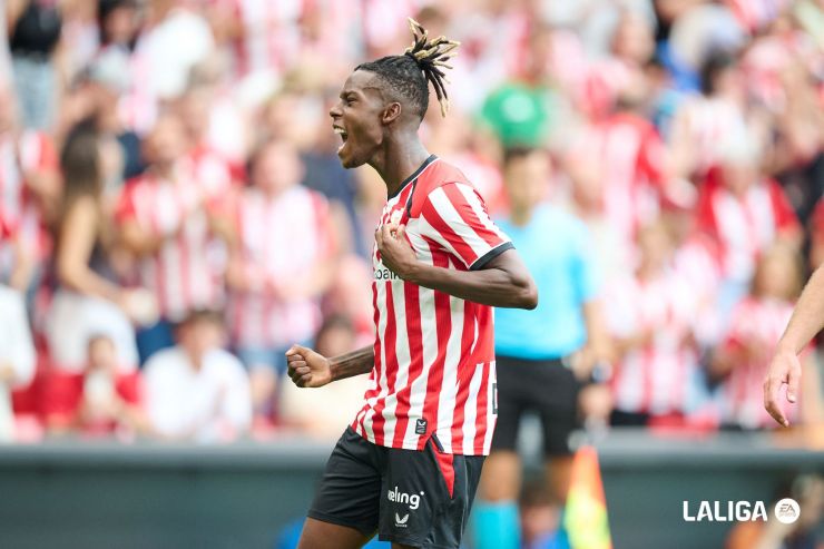 El Athletic Club se hace fuerte en San Mamés ante el Atlético
