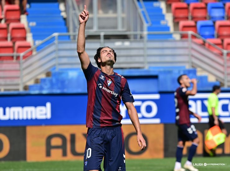 Tercera victoria consecutiva del cuadro armero