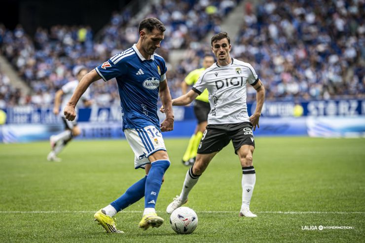 Sin goles en el Carlos Tartiere