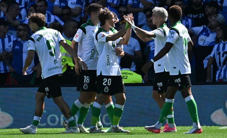 Zabiri pone fin a la racha del Deportivo Alavés