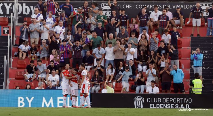 La SD Eibar suma la quinta victoria consecutiva
