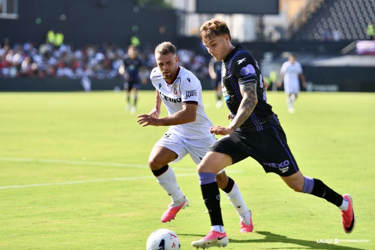La AD Ceuta FC suma su primer punto de la temporada