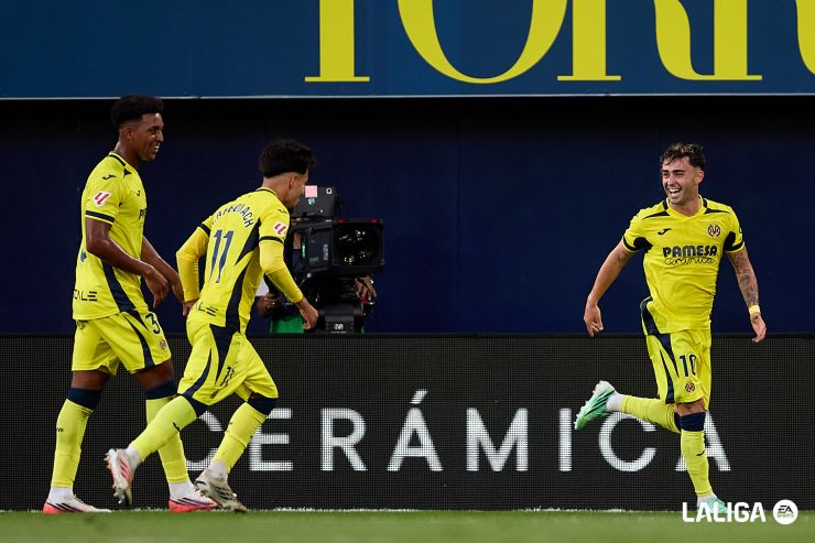 Segundo triunfo consecutivo del Villarreal
