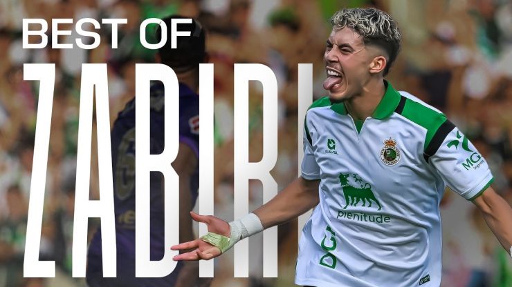 Lo mejor de Yassir Zabiri, una de las revelaciones de la temporada