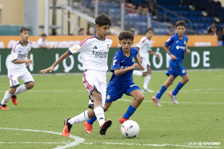 Sigue en directo los partidos del X Torneo Internacional LALIGA FC FUTURES desde Orlando