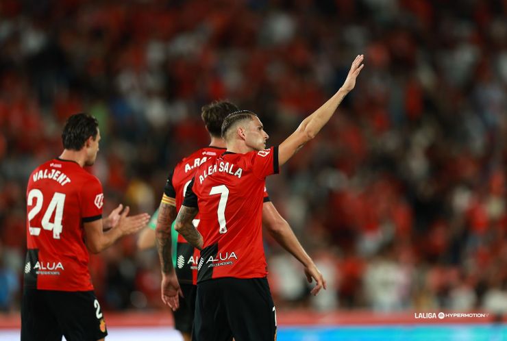 El Mallorca vuelve a la senda de la victoria