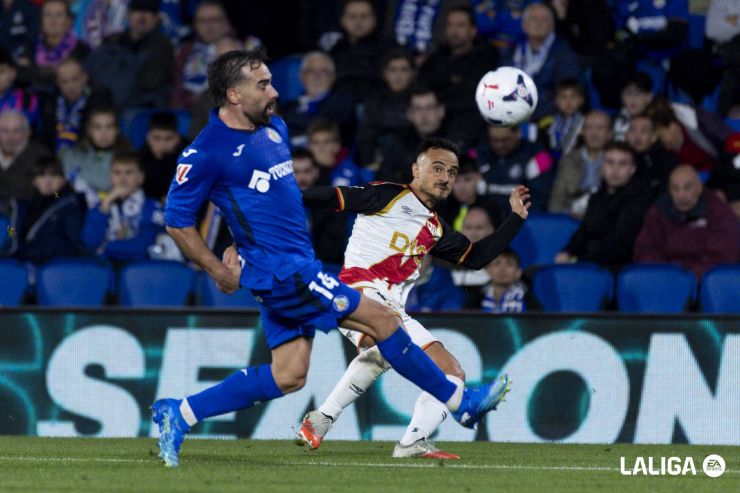 Reparto de puntos en el derbi madrileño