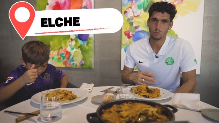LALIGA Free Tour: Matías Dituro, guía por un día en la ciudad de Elche