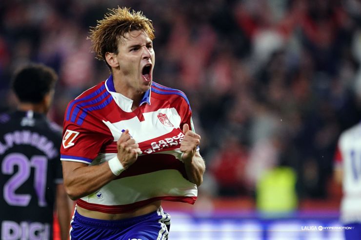 El Granada CF encadena su cuarta victoria consecutiva