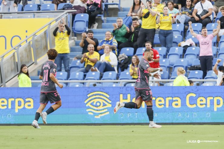 Jesé vale por tres