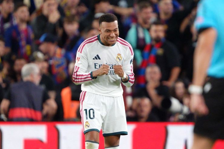 El Real Madrid conquista el Clásico y se sitúa a tres puntos del líder