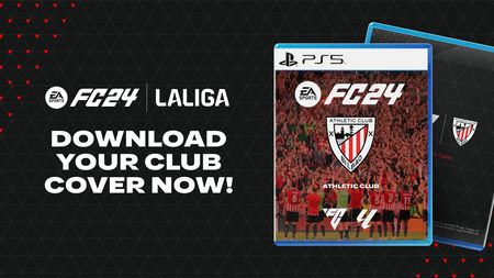 EA Sports FC 24 - PS5 · EA · El Corte Inglés