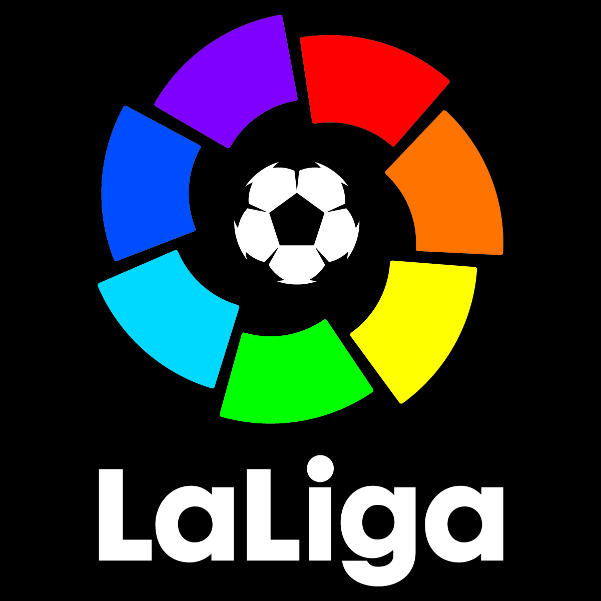 Logos LaLiga