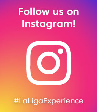 #LaLigaExperience