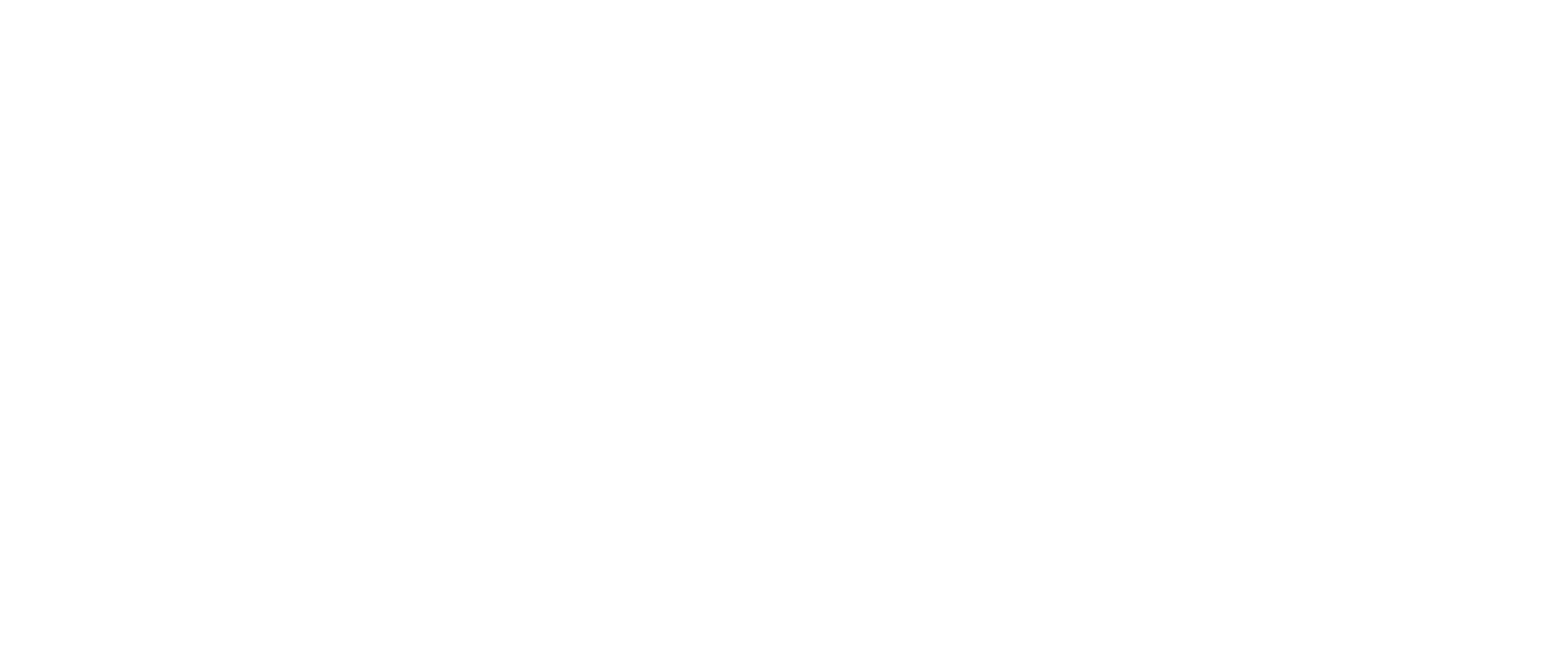 Logo Fundación LaLiga Horizontal Monocolor White